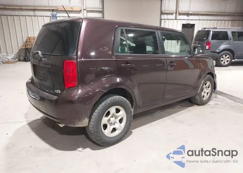 2009 Scion Xb z USA, uszkodzony, nr VIN JTLKE50E891094112